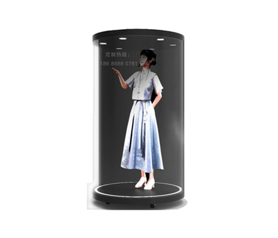 AI数字全息仓、虚拟客服、数字人智能交互终端