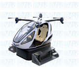 eVTOL飞行模拟器
