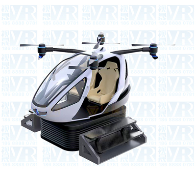 eVTOL飞行模拟器